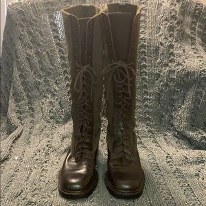 Ralph Lauren Vintage Riding Boot